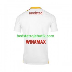 RC Lens Mænd 3. Valg Fodboldtrøje 2023-2024 Kortærmet