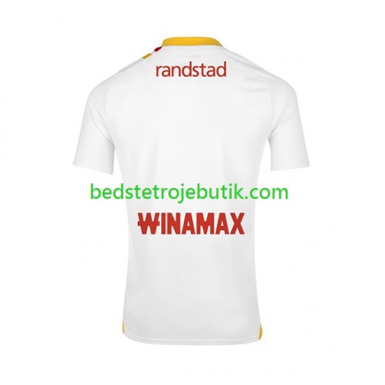 RC Lens Mænd 3. Valg Fodboldtrøje 2023-2024 Kortærmet