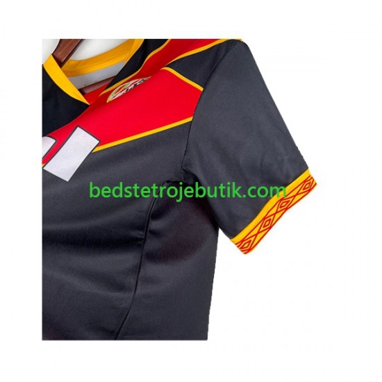 Rayo Vallecano Mænd Udebane Fodboldtrøje 2023-2024 Kortærmet