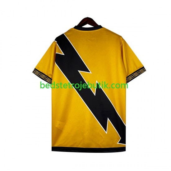 Rayo Vallecano Mænd 3. Valg Fodboldtrøje 2023-2024 Kortærmet