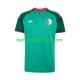 Algeriet Mænd Udebane Fodboldtrøje 2026 2027 Kortærmet