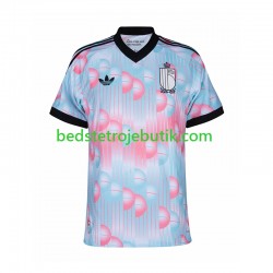 Belgien Mænd Udebane Fodboldtrøje World Cup 2026 Kortærmet