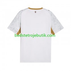 Tjekkiet Mænd Udebane Fodboldtrøje 2026 Kortærmet