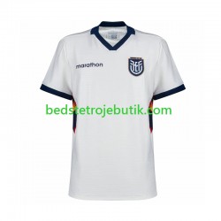 Ecuador Mænd 3. Valg Fodboldtrøje World Cup 2026 Kortærmet