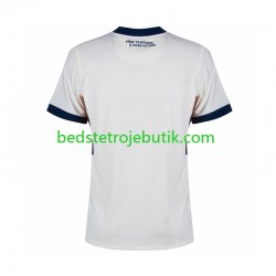 Ecuador Mænd 3. Valg Fodboldtrøje World Cup 2026 Kortærmet