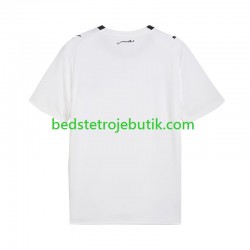 Egypten Mænd Udebane Fodboldtrøje World Cup 2026 Kortærmet