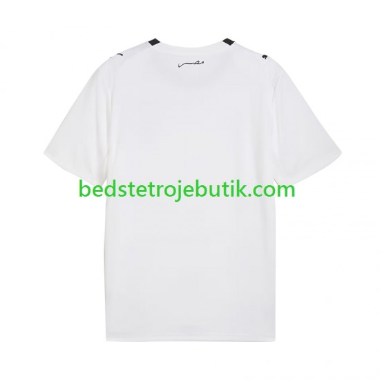 Egypten Mænd Udebane Fodboldtrøje World Cup 2026 Kortærmet