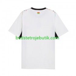 Ghana Mænd Hjemmebane Fodboldtrøje World Cup 2026 Kortærmet