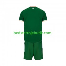 Irland Børn Hjemmebane Fodboldtrøje 2026 Kortærmet