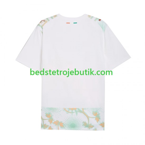 Elfenbenskysten Mænd Udebane Fodboldtrøje World Cup 2026 Kortærmet