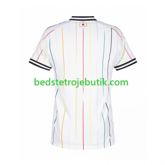 Japan Mænd Udebane Fodboldtrøje World Cup 2026 Kortærmet