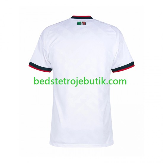 Mexico Mænd Udebane Fodboldtrøje World Cup 2026 Kortærmet