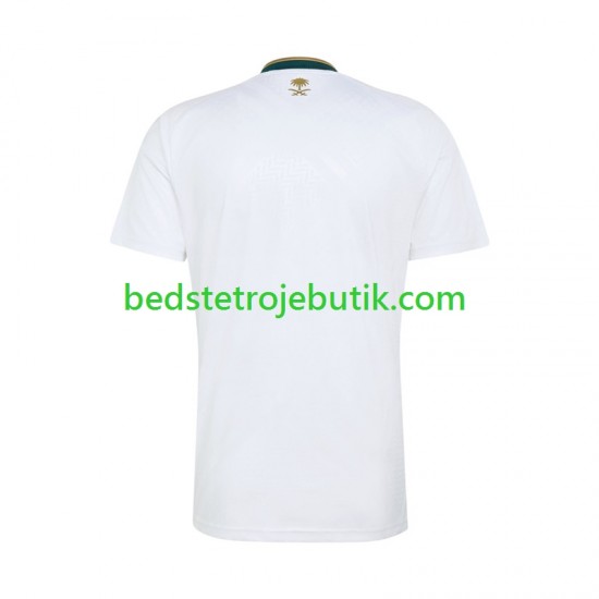 Saudi-Arabien Mænd Udebane Fodboldtrøje World Cup 2026 Kortærmet