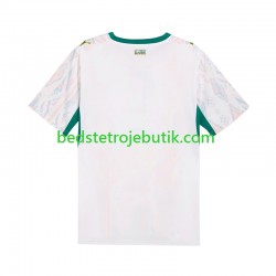 Senegal Mænd Hjemmebane Fodboldtrøje 2026 2027 Kortærmet