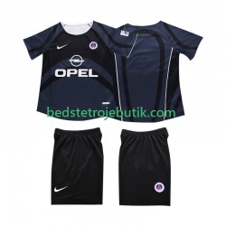 AC Milan 2003 Retro Børn 3. Valg Fodboldtrøje 2002 Kortærmet