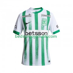 Atletico Nacional Mænd Hjemmebane Fodboldtrøje 2025 Kortærmet