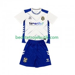 CD Tenerife Børn Hjemmebane Fodboldtrøje 2025-2026 Kortærmet