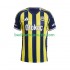 Fenerbahce Mænd Hjemmebane Fodboldtrøje 2025-2026 Kortærmet