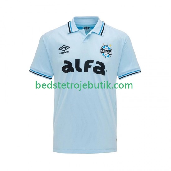 Gremio Mænd Udebane Fodboldtrøje 2025-2026 Kortærmet