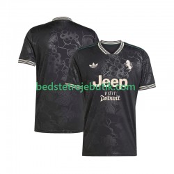 Juventus Mænd 3. Valg Fodboldtrøje 2025-2026 Kortærmet