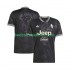 Juventus Mænd 3. Valg Fodboldtrøje 2025-2026 Kortærmet