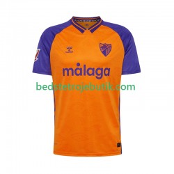 Málaga CF Mænd 3. Valg Fodboldtrøje 2025-2026 Kortærmet