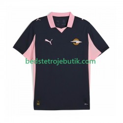 Palermo Mænd Udebane Fodboldtrøje 2025-2026 Kortærmet