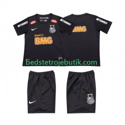 Santos Classic 2012 2013 Retro Børn Udebane Fodboldtrøje Kortærmet