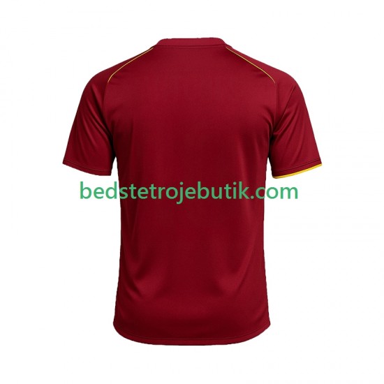 Servette FC Mænd Hjemmebane Fodboldtrøje 2025-2026 Kortærmet