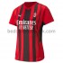 AC Milan Dame Hjemmebane Fodboldtrøje 2021-2022 Kortærmet