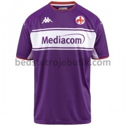 ACF Fiorentina Hjemmebane Fodboldtrøje 2021-2022 Kortærmet
