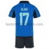 AFC Ajax Daley Blind 17 Børn Udebane Fodboldtrøje 2021-2022 Kortærmet