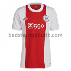 AFC Ajax Hjemmebane Fodboldtrøje 2021-2022 Kortærmet