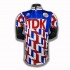 AFC Ajax Retro Udebane Fodboldtrøje 1990 Kortærmet