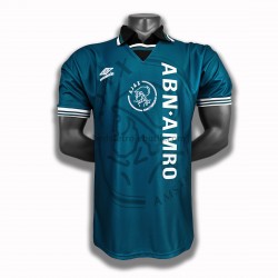 AFC Ajax Retro Udebane Fodboldtrøje 1994-1995 Kortærmet