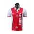 AFC Ajax Retro Hjemmebane Fodboldtrøje 1997-1998 Kortærmet