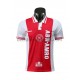 AFC Ajax Retro Hjemmebane Fodboldtrøje 1997-1998 Kortærmet