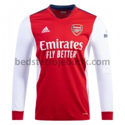 Arsenal Hjemmebane Fodboldtrøje 2021-2022 Langærmet