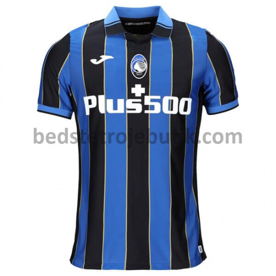 Atalanta Hjemmebane Fodboldtrøje 2021-2022 Kortærmet