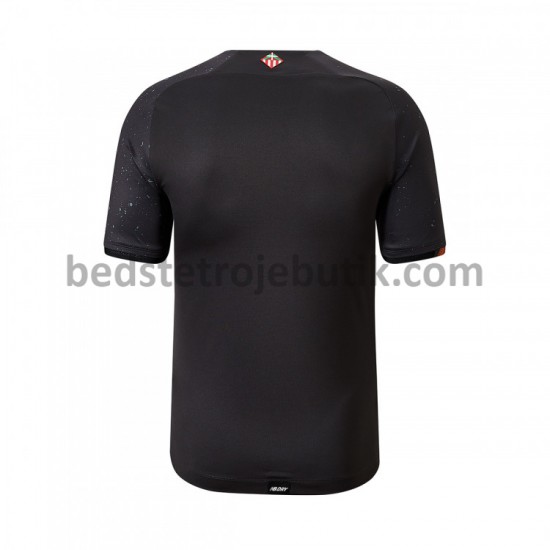 Athletic Bilbao Målmand Hjemmebane Fodboldtrøje 2021-2022 Kortærmet