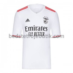 Benfica Udebane Fodboldtrøje 2021-2022 Kortærmet