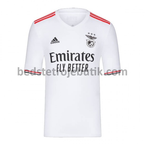 Benfica Udebane Fodboldtrøje 2021-2022 Kortærmet