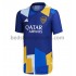 Boca Juniors 3. Valg Fodboldtrøje 2021-2022 Kortærmet