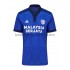 Cardiff City Hjemmebane Fodboldtrøje 2021-2022 Kortærmet