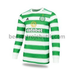 Celtic Hjemmebane Fodboldtrøje 2021-2022 Langærmet