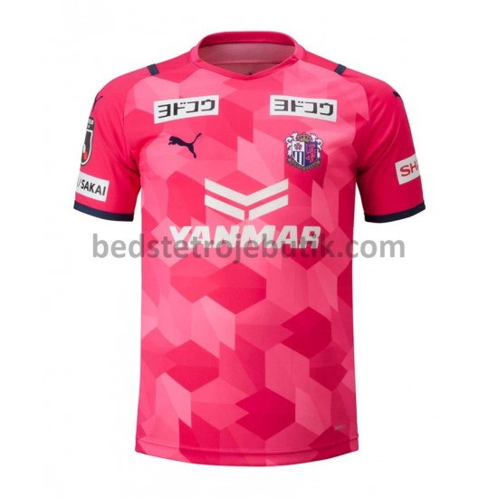 Cerezo Osaka Hjemmebane Fodboldtrøje 2021 Kortærmet