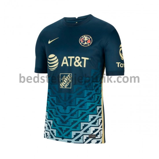 Club América Udebane Fodboldtrøje 2021-2022 Kortærmet