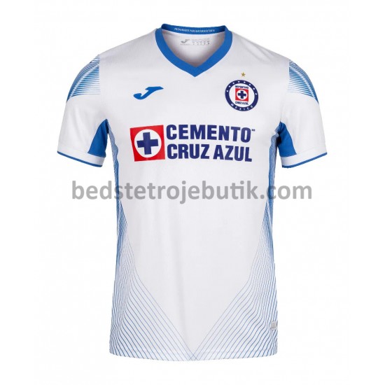 Cruz Azul Udebane Fodboldtrøje 2021-2022 Kortærmet
