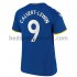 Everton Dominic Calvert-Lewin 9 Hjemmebane Fodboldtrøje 2021-2022 Kortærmet