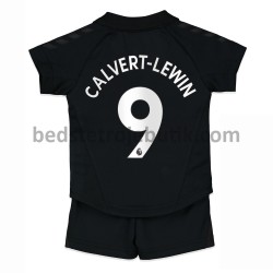 Everton Dominic Calvert-Lewin 9 Børn Udebane Fodboldtrøje 2021-2022 Kortærmet